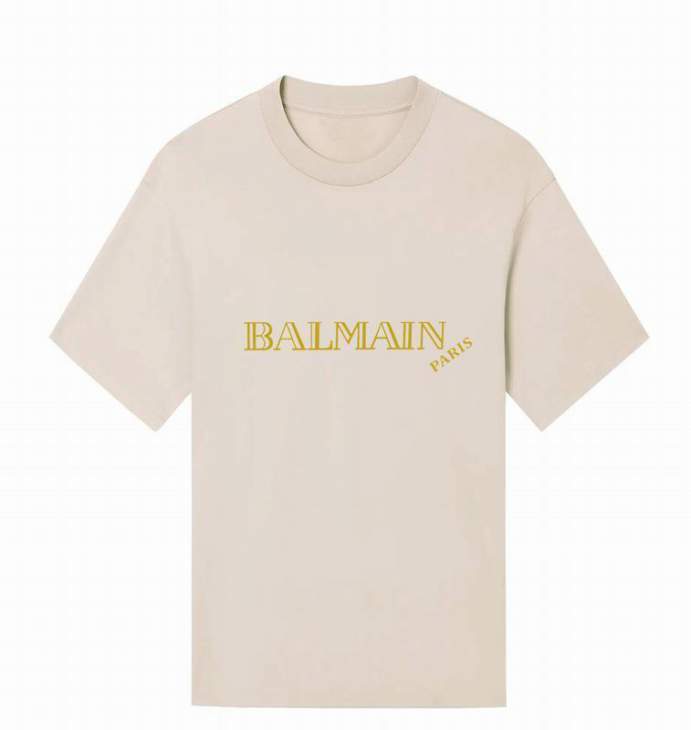Picture of Balmain T Shirts Short _SKUBalmainM-6XL1qr3720669